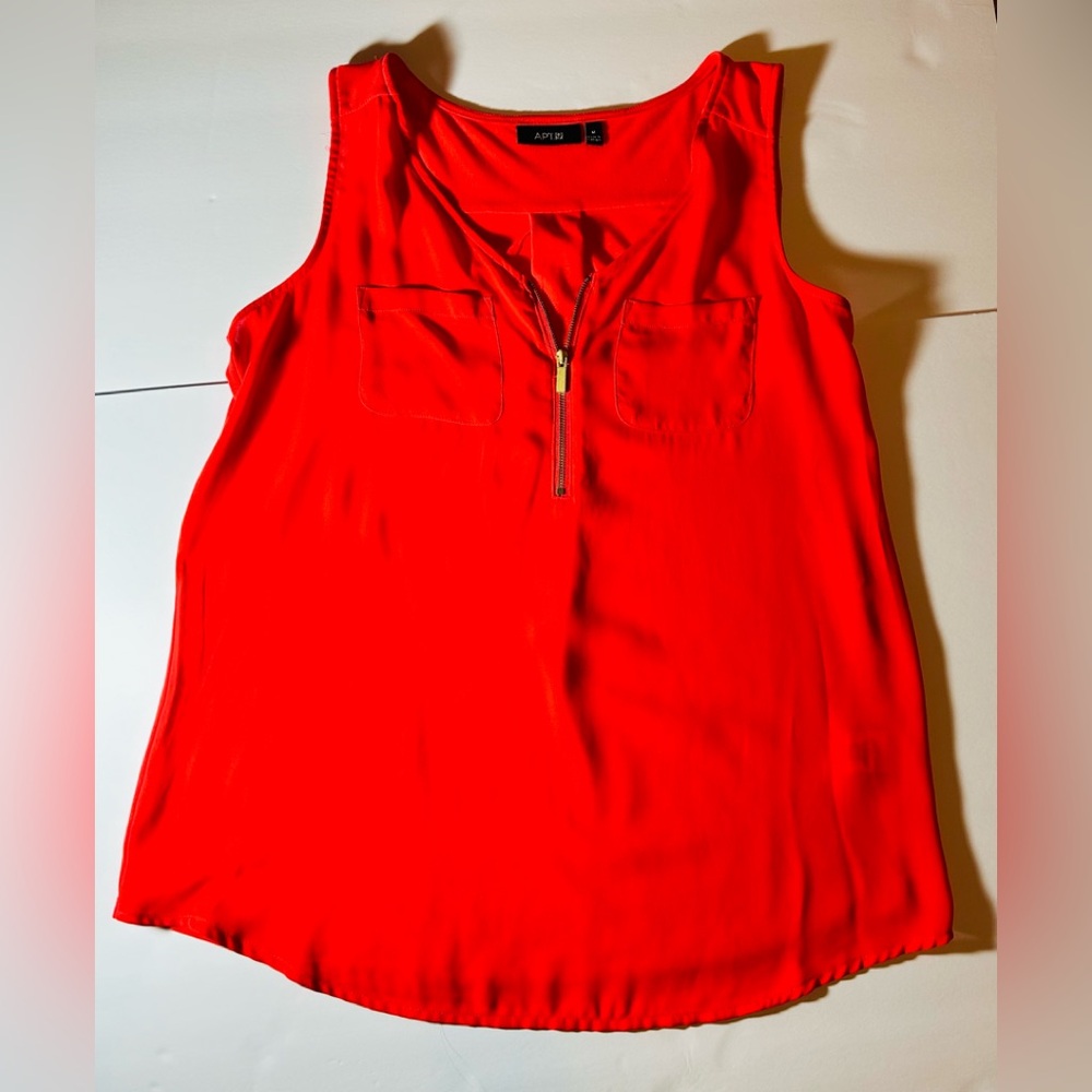 Casual Dress up or Down Sleeveless Ladies